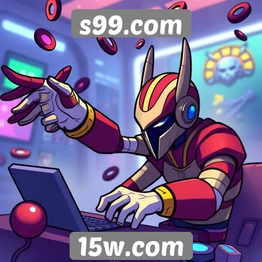 Recursos inovadores do s99.com para jogos online