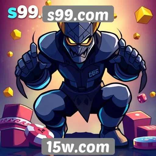 Tendências de jogos online no s99.com